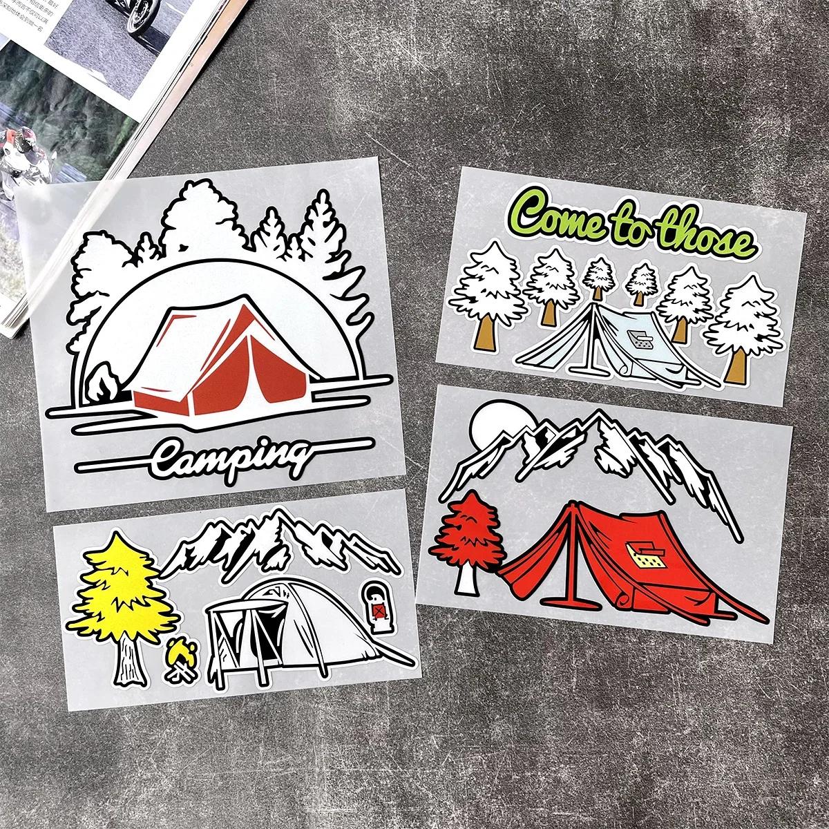 Forest and Mountain Pattern wi - Motorcycle Gear Pattern review and price