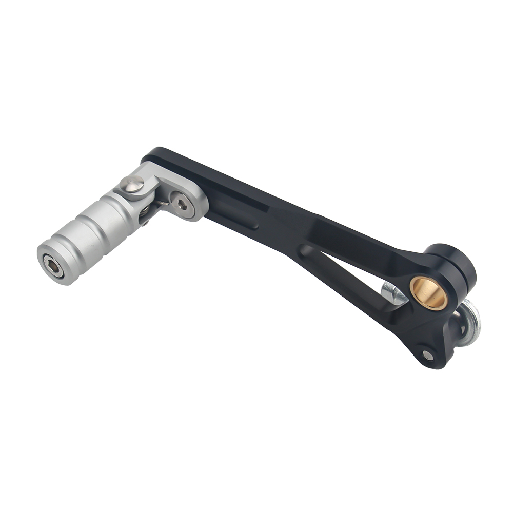 Adjustable Gear Shifter CNC Al - Motorcycle Gear Kawasaki review and price